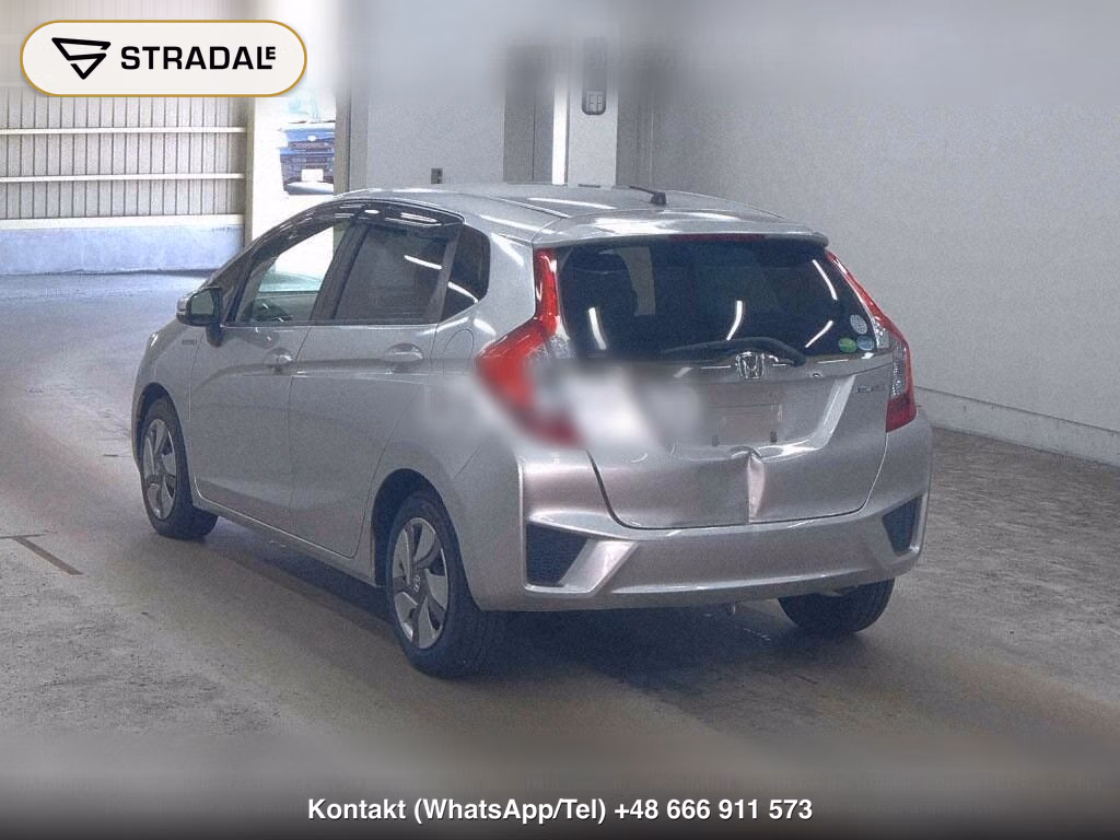 HONDA FIT HYBRID F PACKAGE, miniaturka 3