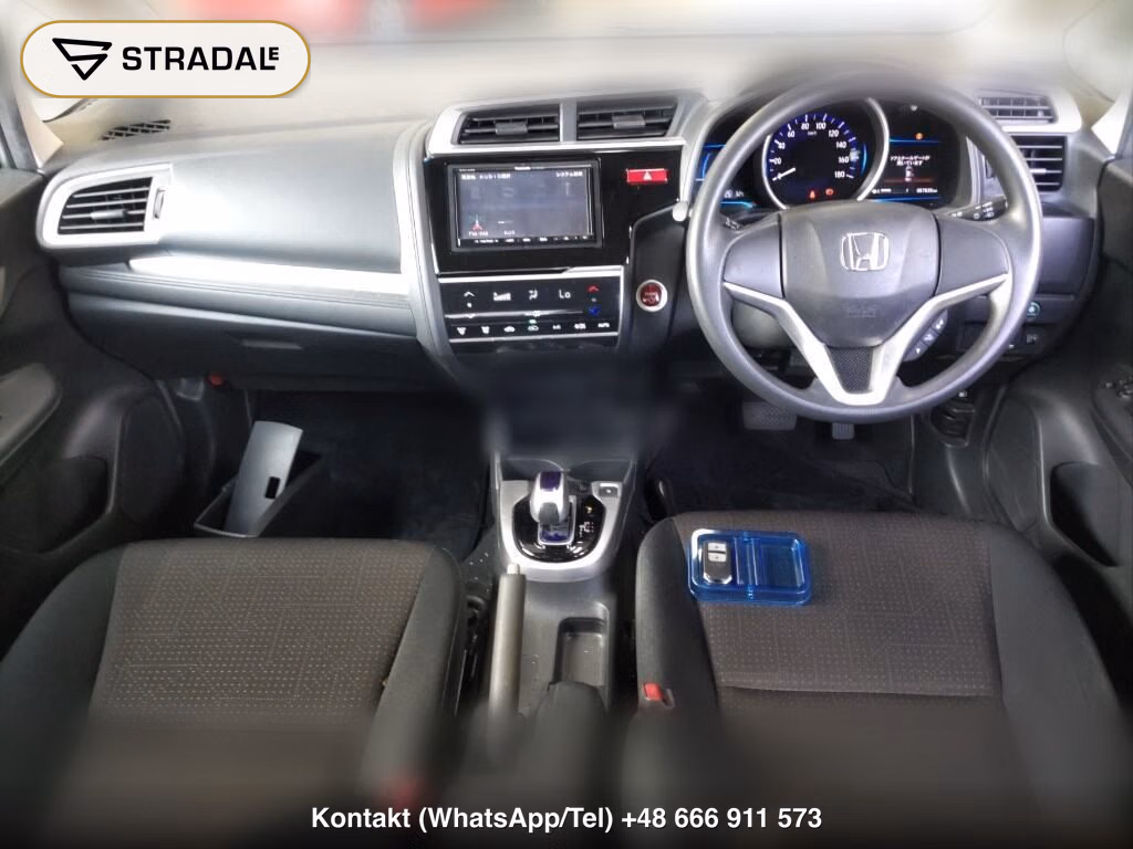 HONDA FIT HYBRID F PACKAGE, miniaturka 4