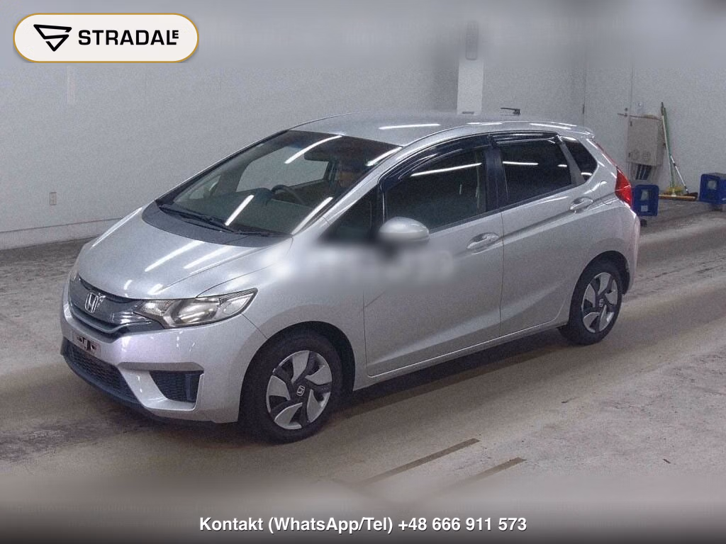 HONDA FIT HYBRID F PACKAGE, miniaturka 5