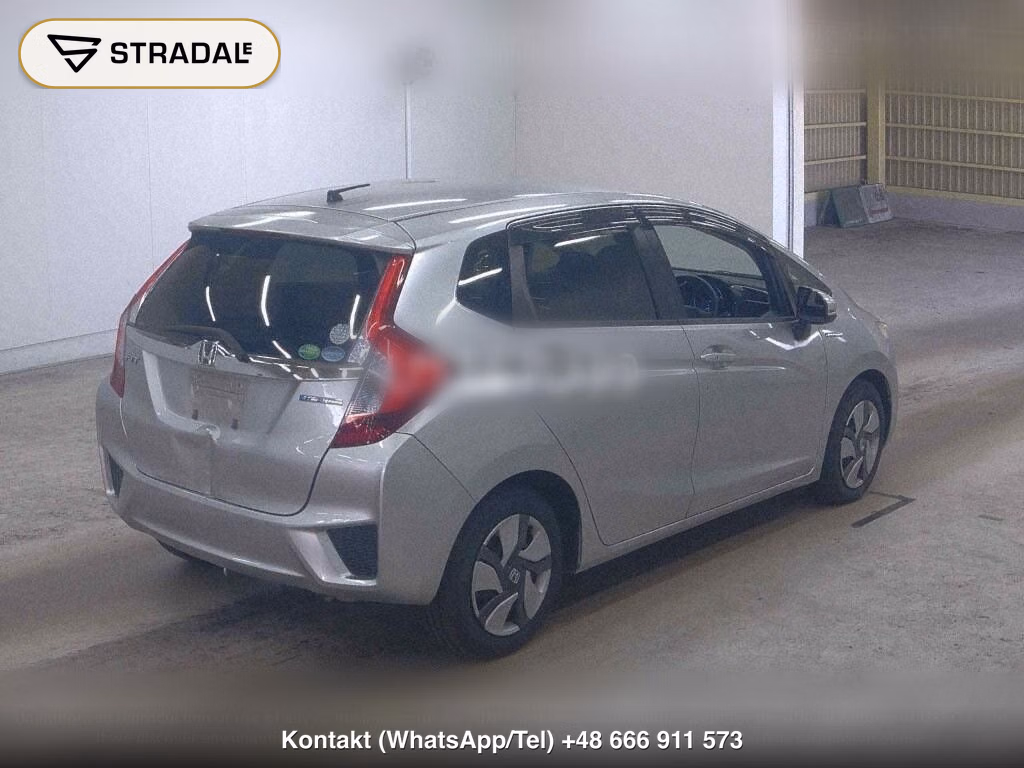 HONDA FIT HYBRID F PACKAGE, miniaturka 6