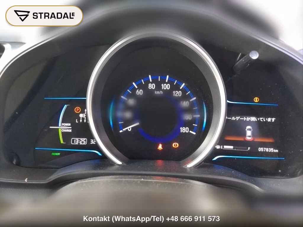 HONDA FIT HYBRID F PACKAGE, miniaturka 7