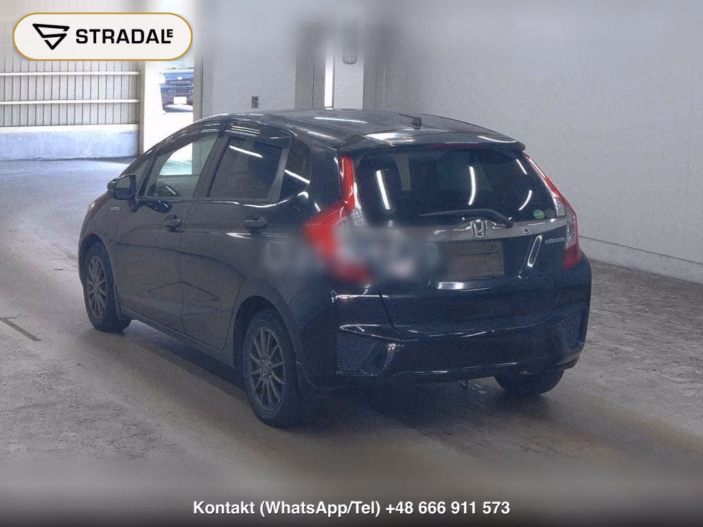 HONDA FIT HYBRID F PACKAGE, miniaturka 3