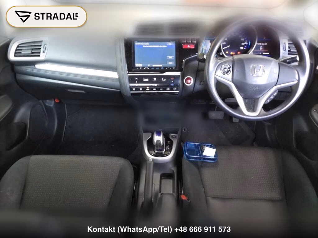 HONDA FIT HYBRID F PACKAGE, miniaturka 4
