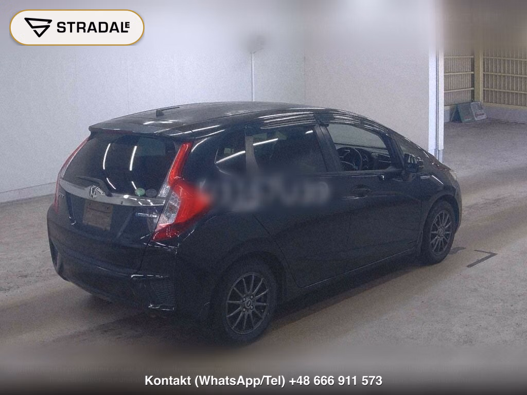 HONDA FIT HYBRID F PACKAGE, miniaturka 6