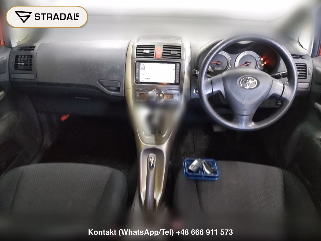 TOYOTA AURIS 150X M PACKAGE, miniaturka 4