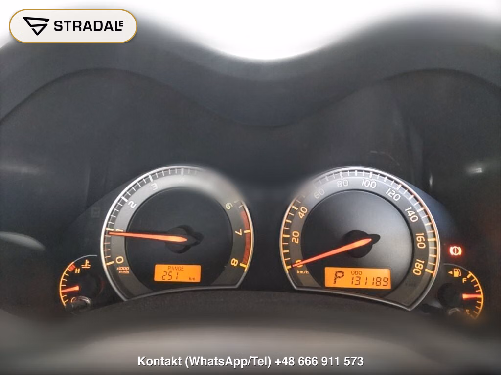 TOYOTA AURIS 150X M PACKAGE, miniaturka 7