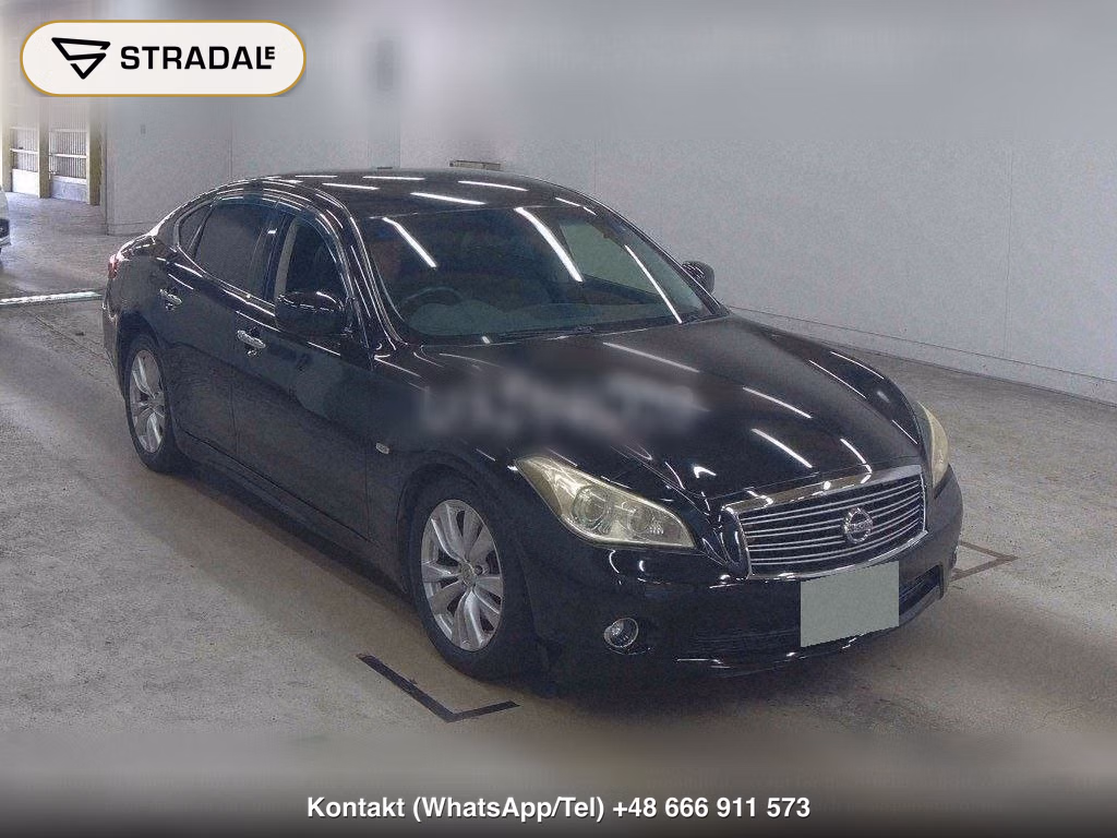 NISSAN FUGA 250GT A PACKAGE, miniaturka 2