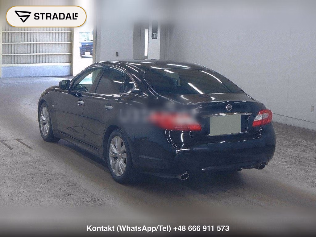 NISSAN FUGA 250GT A PACKAGE, miniaturka 3