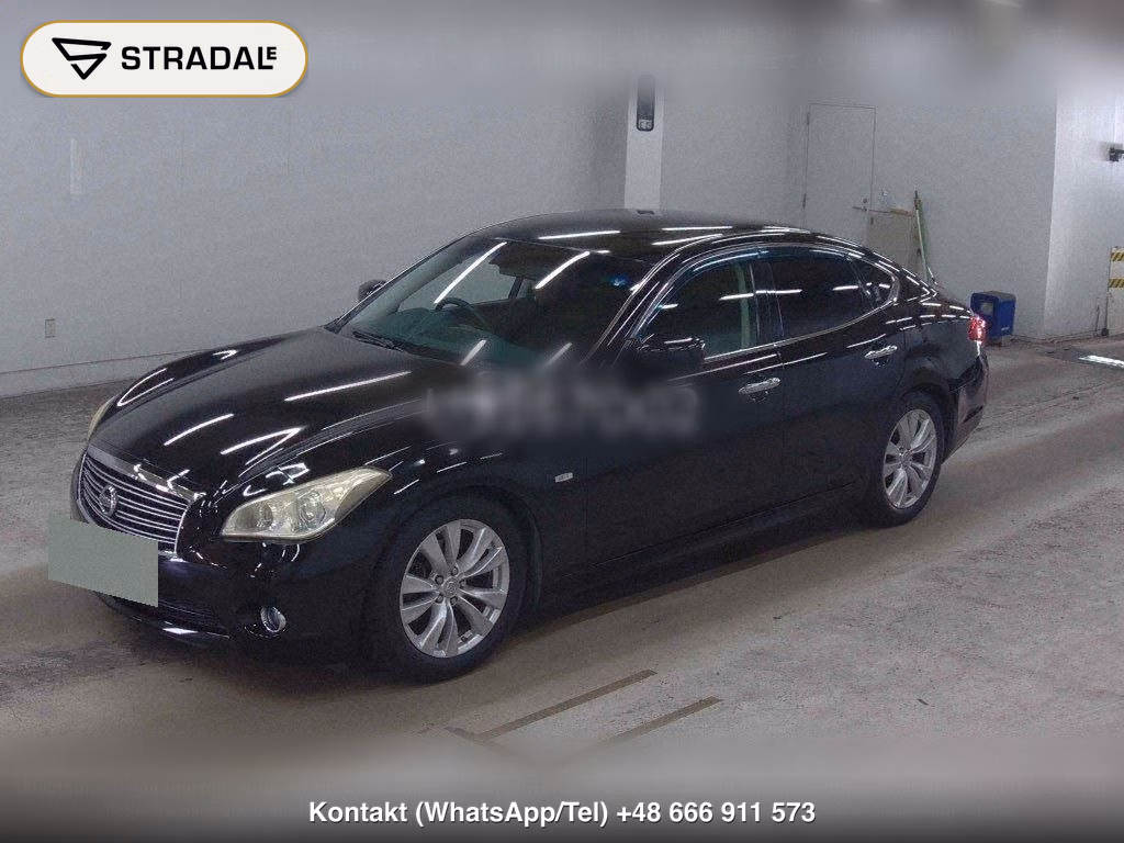 NISSAN FUGA 250GT A PACKAGE, miniaturka 5