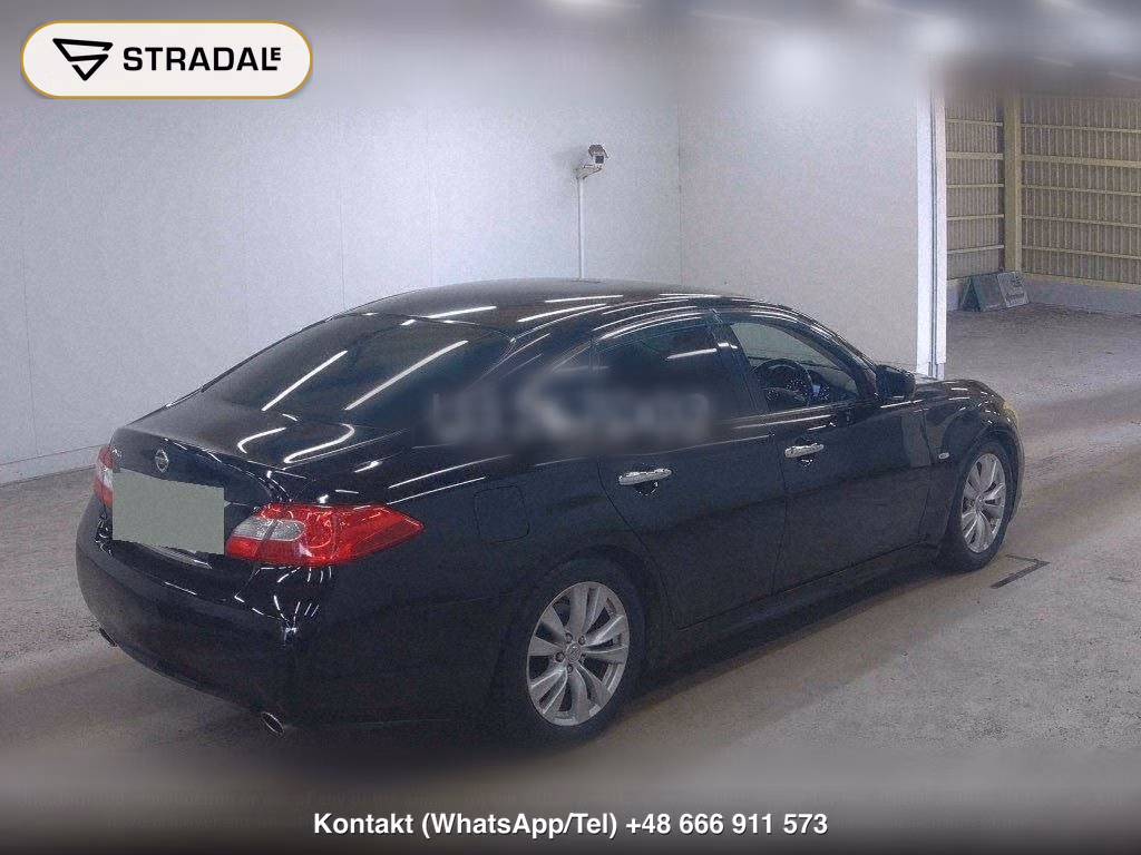 NISSAN FUGA 250GT A PACKAGE, miniaturka 6