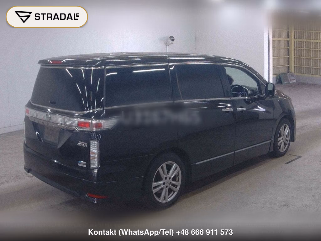 NISSAN ELGRAND 5D 350 HIGHWAY STAR, miniaturka 6