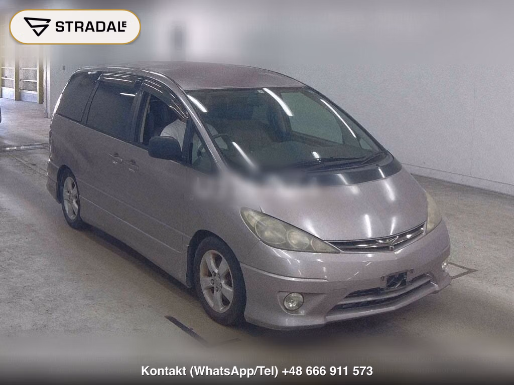 TOYOTA ESTIMA L AERAS, miniaturka 2
