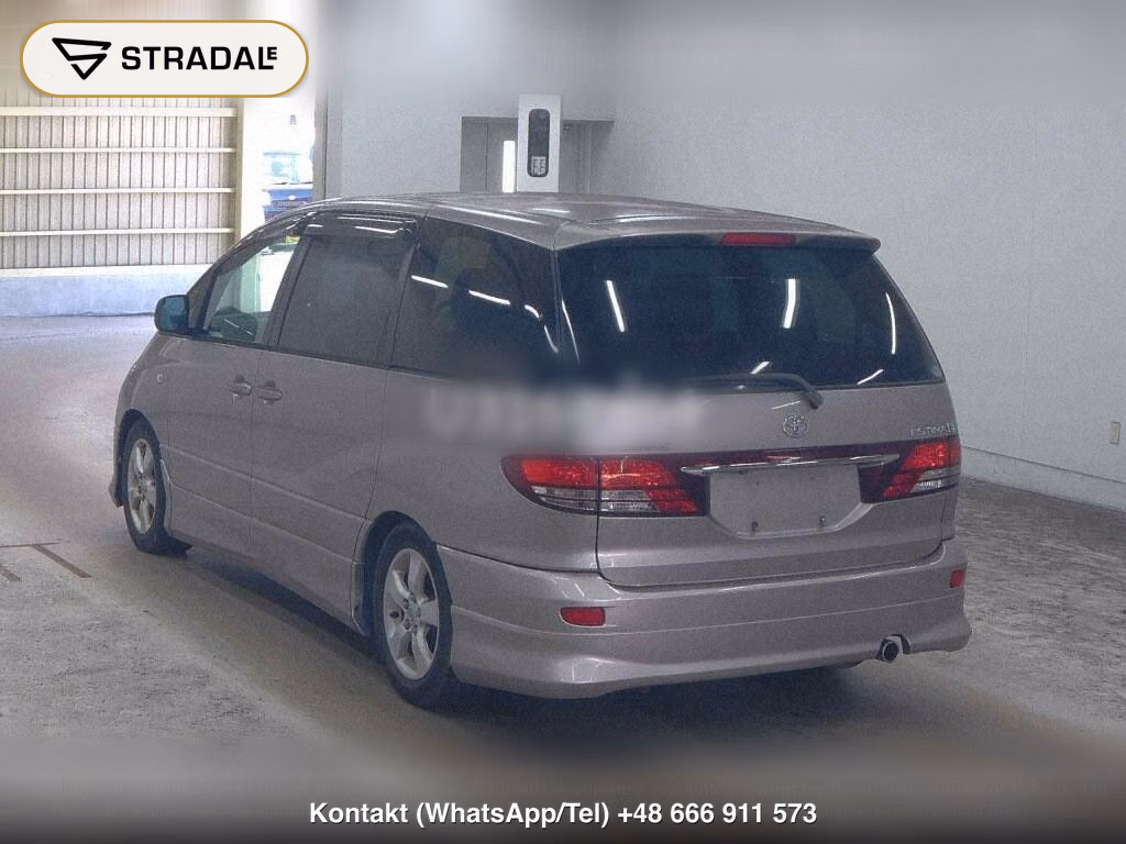 TOYOTA ESTIMA L AERAS, miniaturka 3