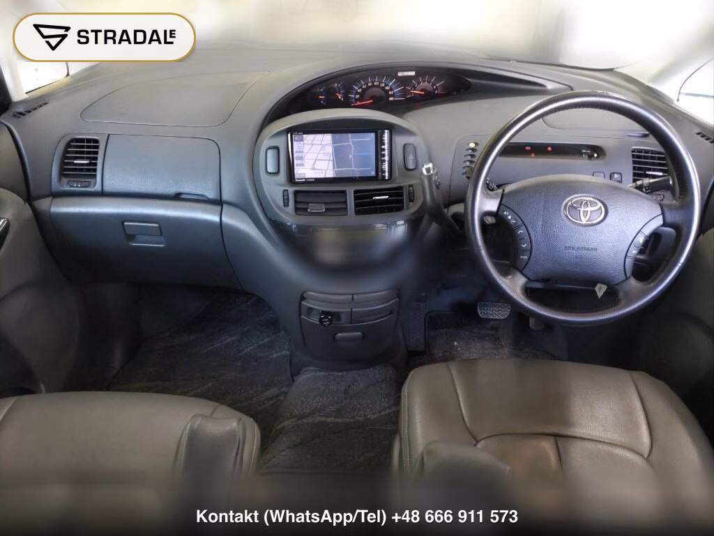 TOYOTA ESTIMA L AERAS, miniaturka 4