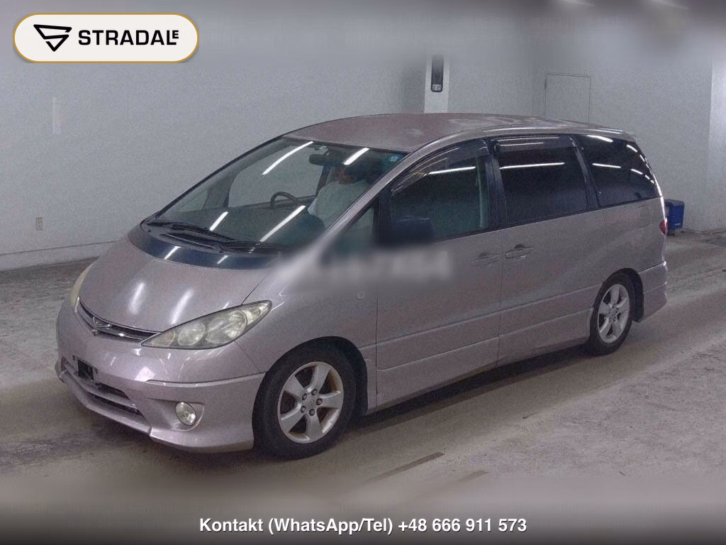 TOYOTA ESTIMA L AERAS, miniaturka 5