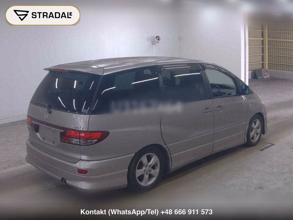 TOYOTA ESTIMA L AERAS, miniaturka 6