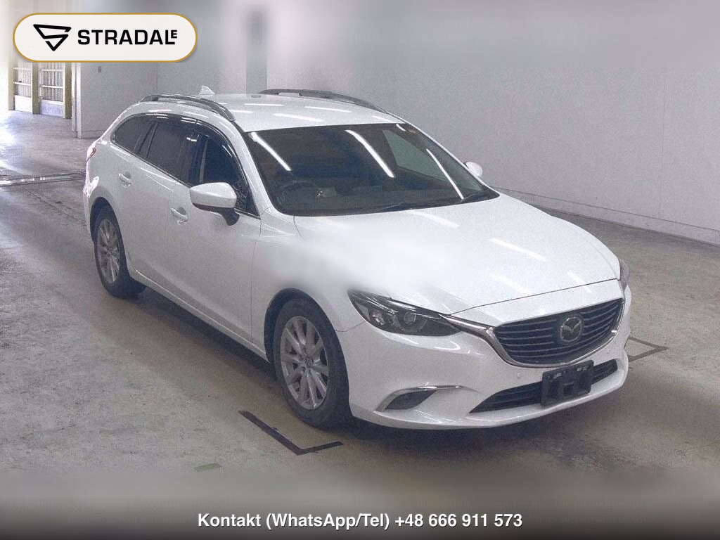 MAZDA ATENZA WAGON 20S PROACTIVE, miniaturka 2
