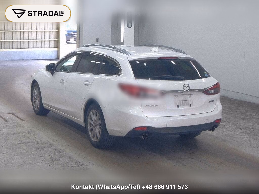 MAZDA ATENZA WAGON 20S PROACTIVE, miniaturka 3