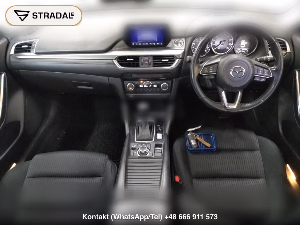 MAZDA ATENZA WAGON 20S PROACTIVE, miniaturka 4