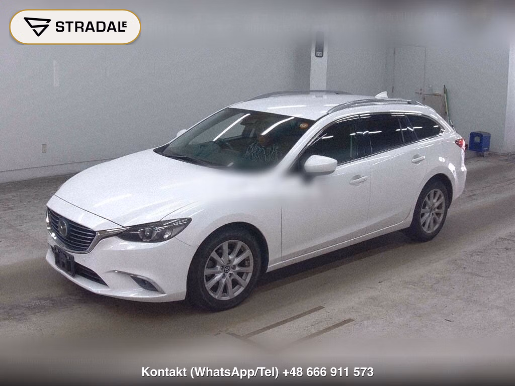 MAZDA ATENZA WAGON 20S PROACTIVE, miniaturka 5