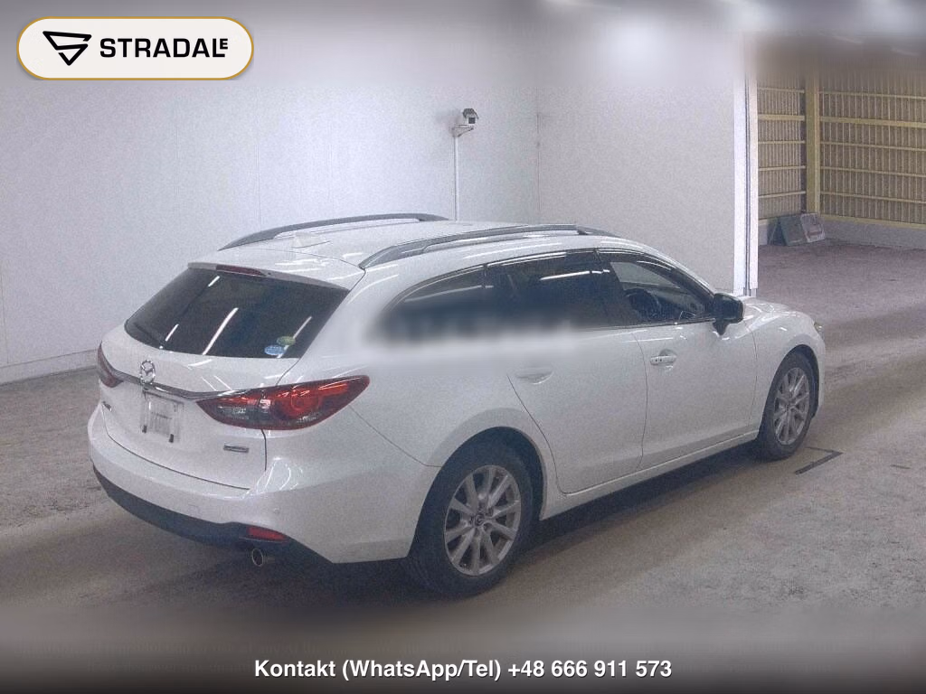 MAZDA ATENZA WAGON 20S PROACTIVE, miniaturka 6