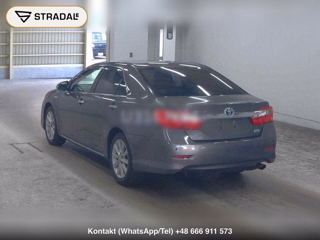 TOYOTA CAMRY 4D HYBRID G PACKAGE, miniaturka 3