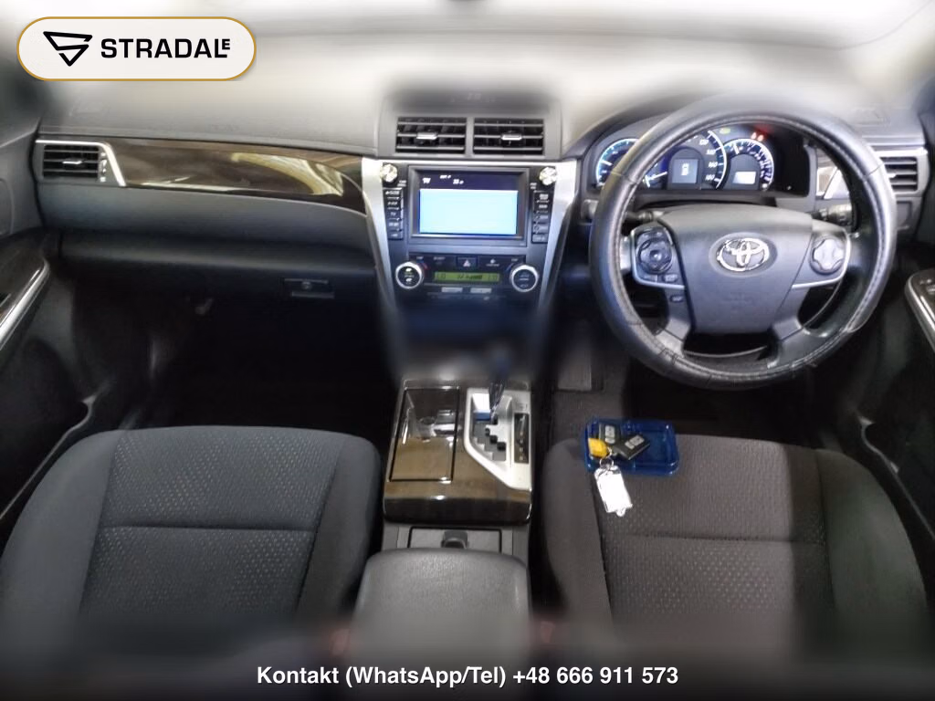 TOYOTA CAMRY 4D HYBRID G PACKAGE, miniaturka 4