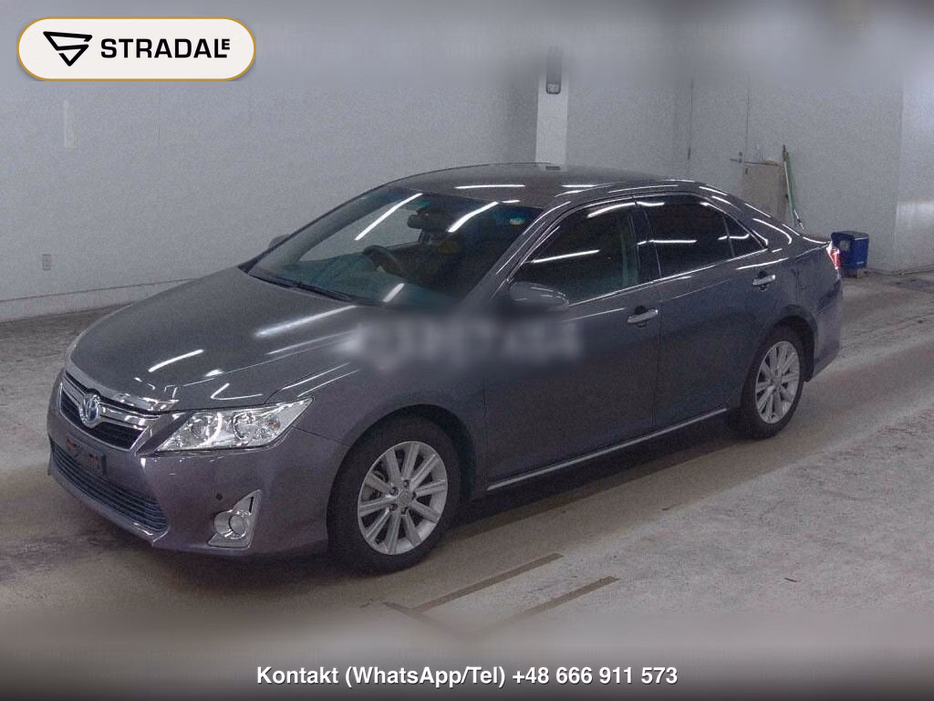 TOYOTA CAMRY 4D HYBRID G PACKAGE, miniaturka 5