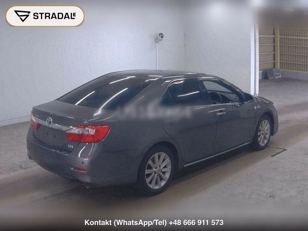 TOYOTA CAMRY 4D HYBRID G PACKAGE, miniaturka 6