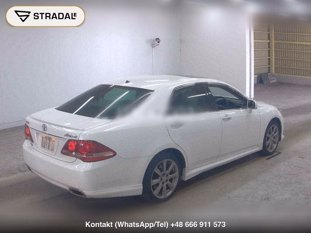 TOYOTA CROWN 4D 2.5 ATHLETE NAVI PACKAGE, miniaturka 6