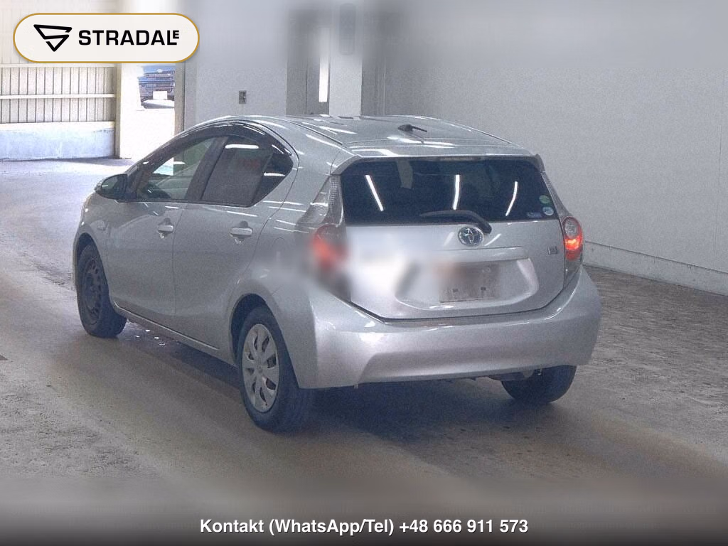 TOYOTA AQUA S SMART ENTRY PACKAGE, miniaturka 3