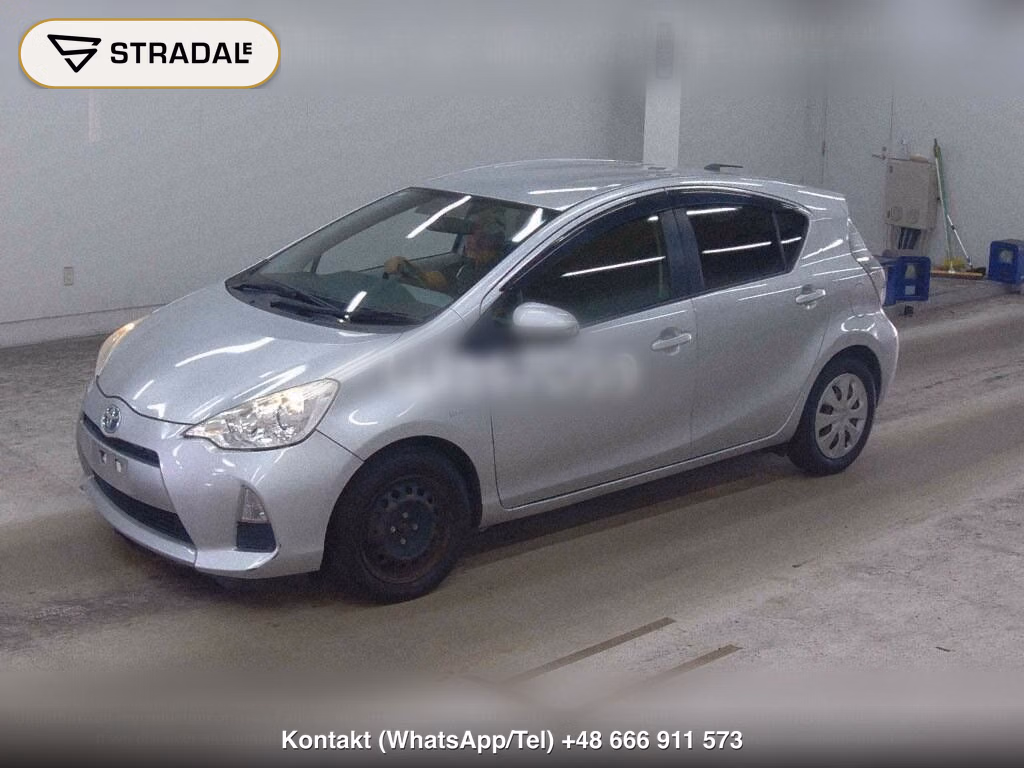 TOYOTA AQUA S SMART ENTRY PACKAGE, miniaturka 5