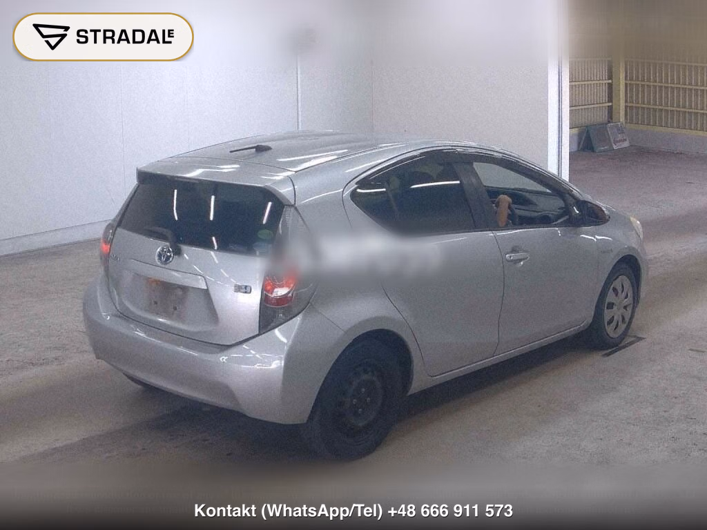 TOYOTA AQUA S SMART ENTRY PACKAGE, miniaturka 6