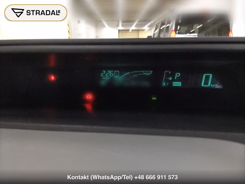TOYOTA AQUA S SMART ENTRY PACKAGE, miniaturka 7