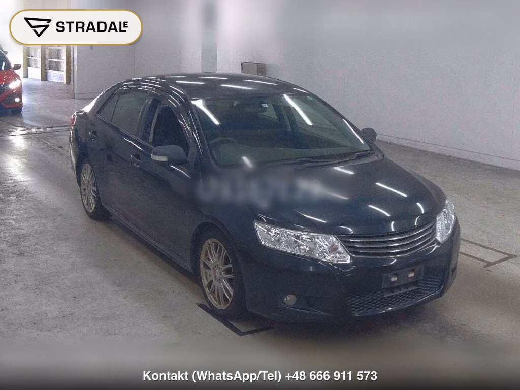 TOYOTA ALLION A18, miniaturka 2