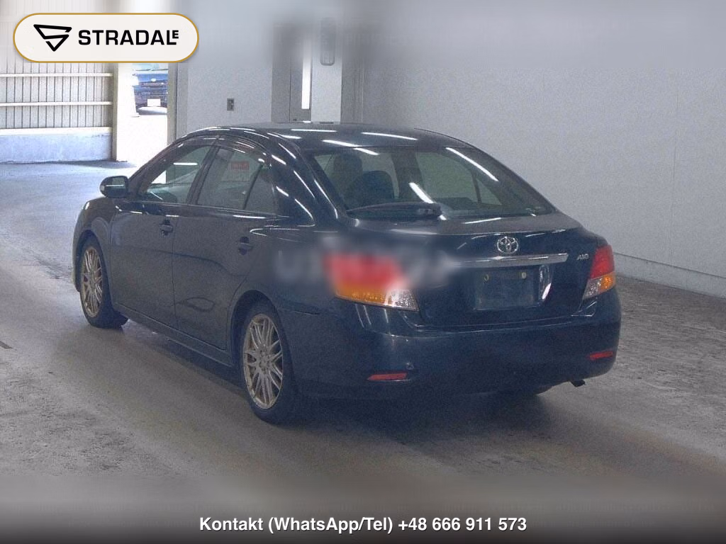 TOYOTA ALLION A18, miniaturka 3