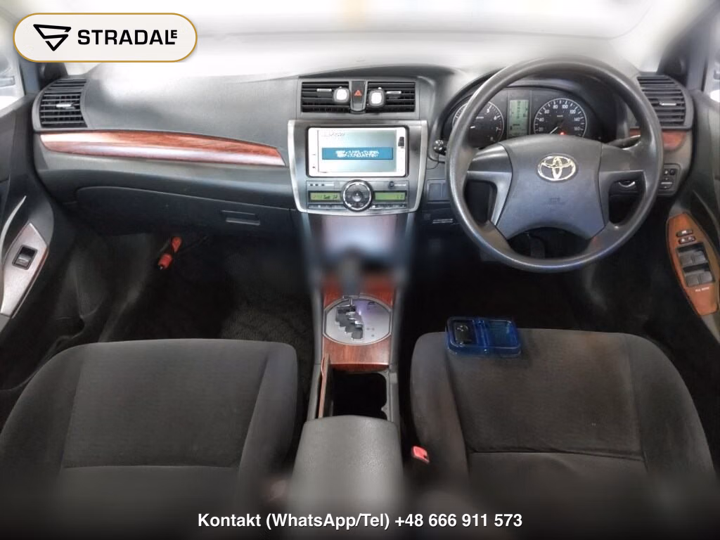 TOYOTA ALLION A18, miniaturka 4