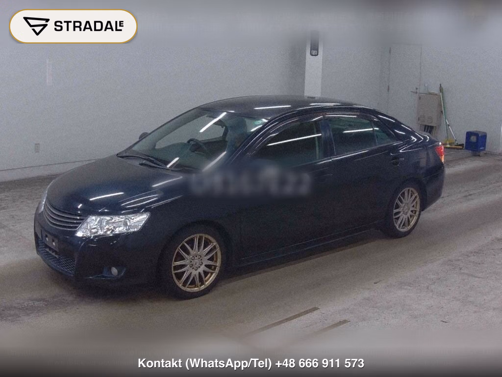 TOYOTA ALLION A18, miniaturka 5