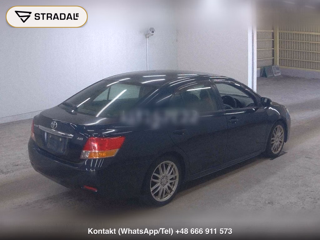 TOYOTA ALLION A18, miniaturka 6