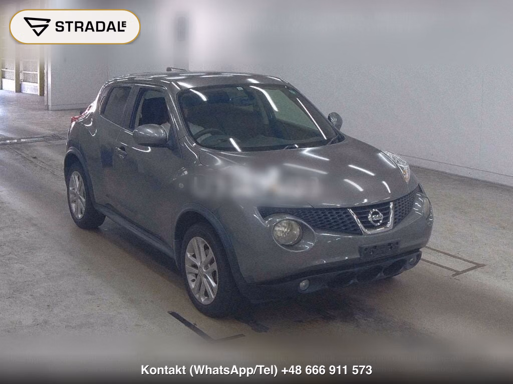 NISSAN JUKE 15RX TYPE V, miniaturka 2
