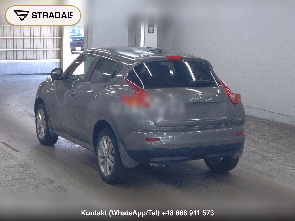 NISSAN JUKE 15RX TYPE V, miniaturka 3