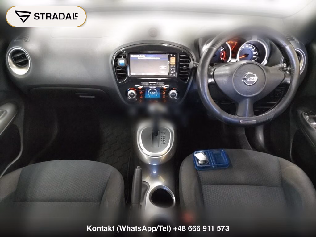 NISSAN JUKE 15RX TYPE V, miniaturka 4