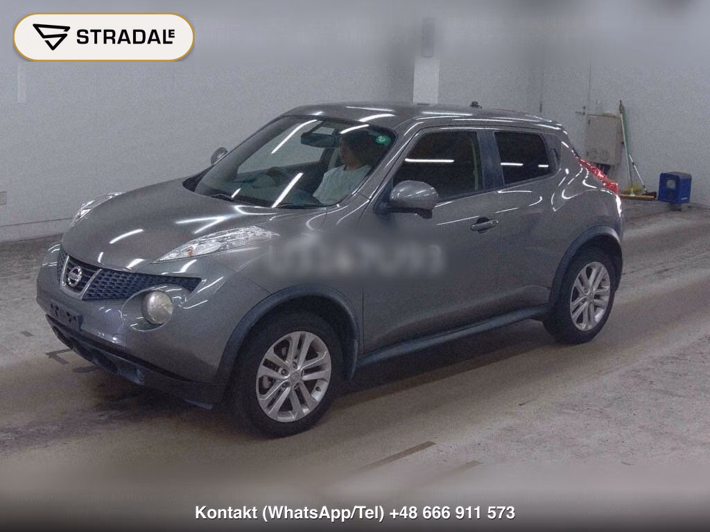 NISSAN JUKE 15RX TYPE V, miniaturka 5