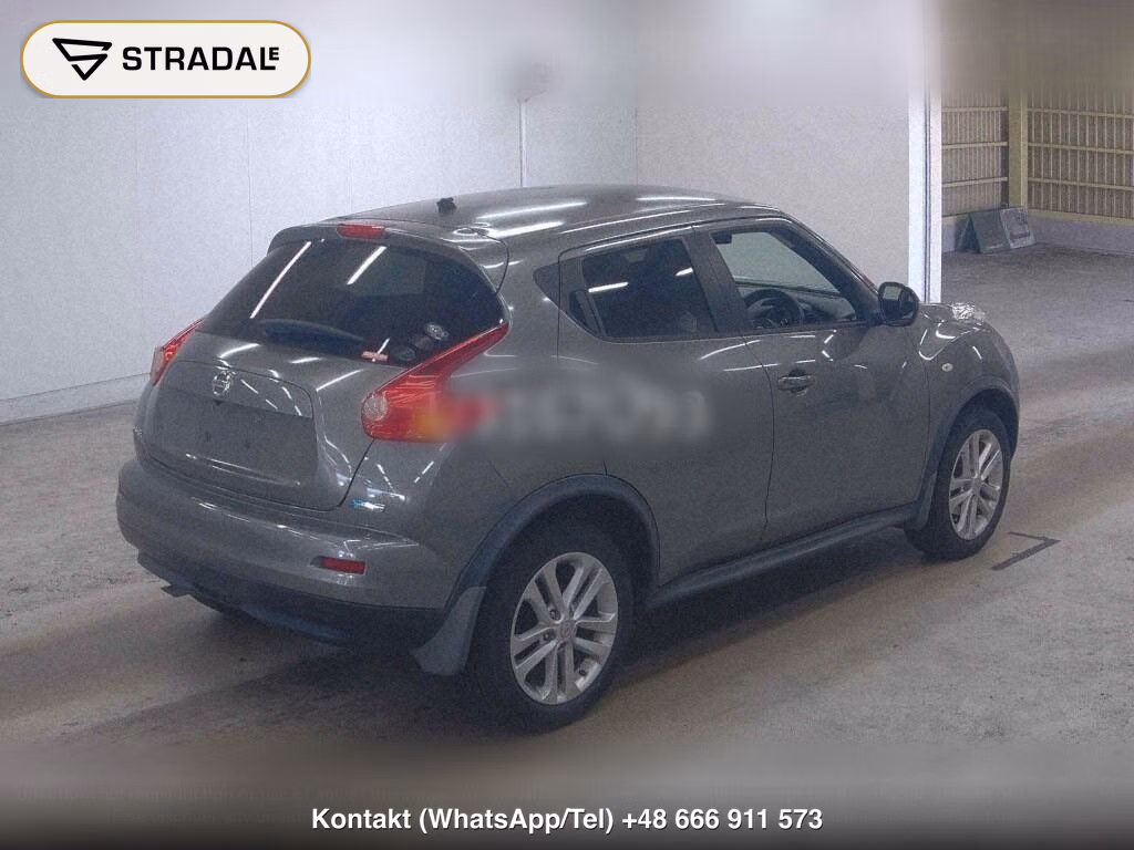 NISSAN JUKE 15RX TYPE V, miniaturka 6