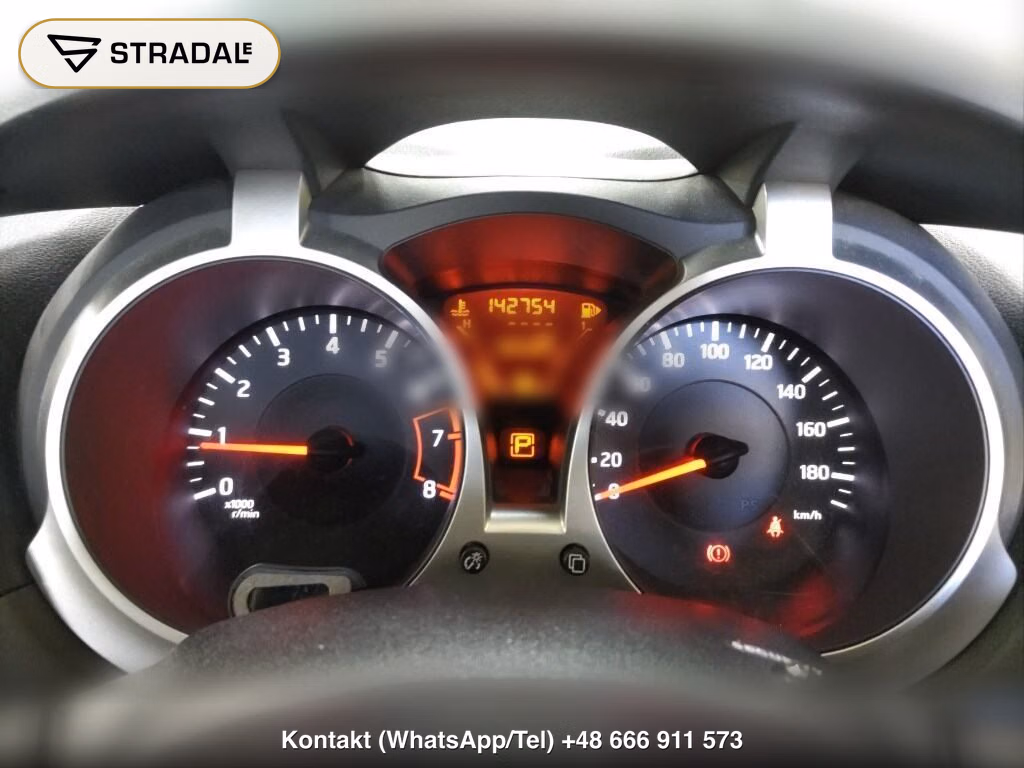 NISSAN JUKE 15RX TYPE V, miniaturka 7