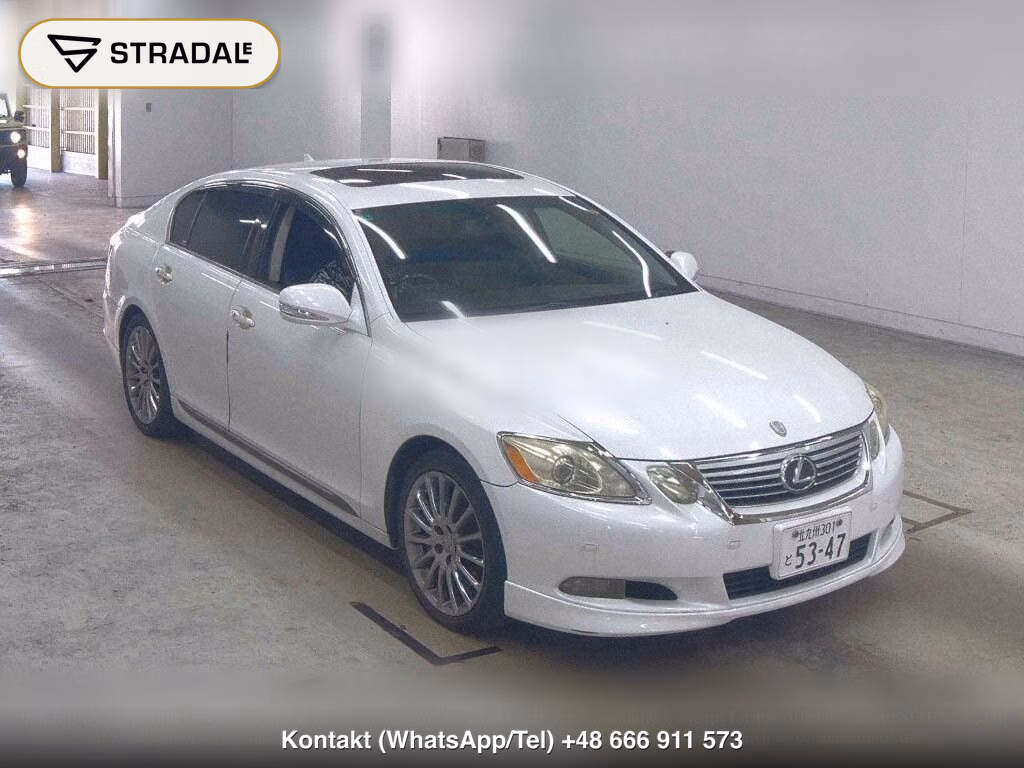LEXUS GS GS450H VERSION L, miniaturka 2