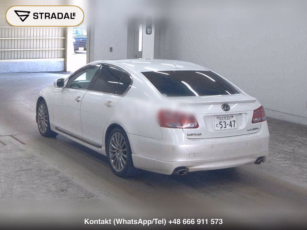 LEXUS GS GS450H VERSION L, miniaturka 3