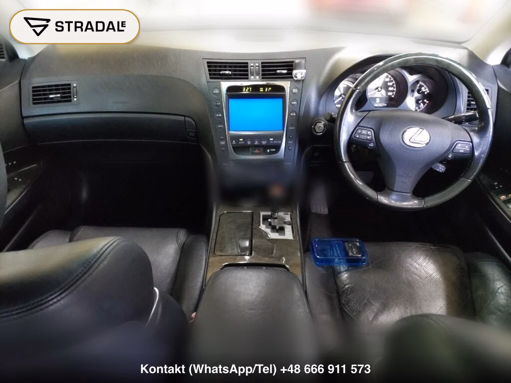 LEXUS GS GS450H VERSION L, miniaturka 4