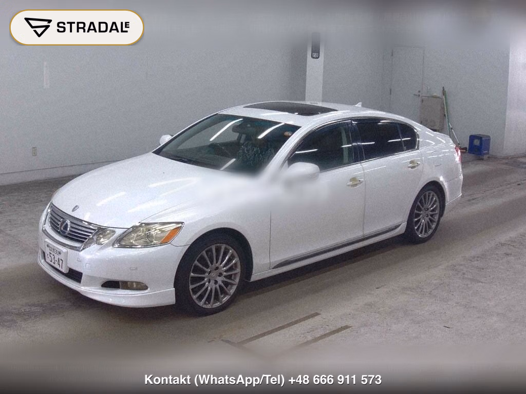 LEXUS GS GS450H VERSION L, miniaturka 5