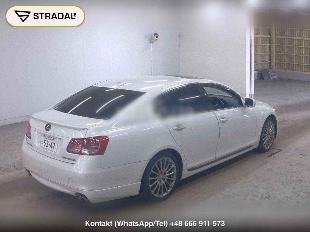 LEXUS GS GS450H VERSION L, miniaturka 6